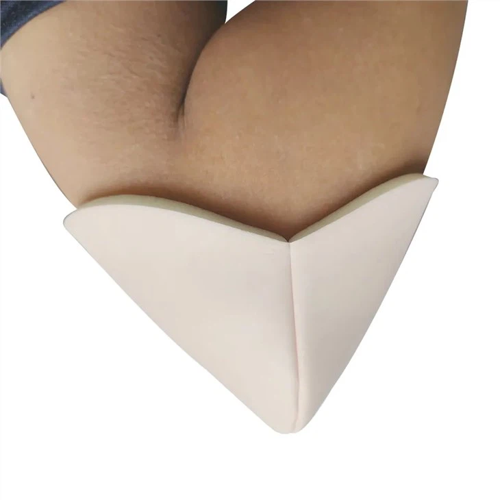 Highly Absorbent Wound Foam Dressing For Heel Elbow Joints Design