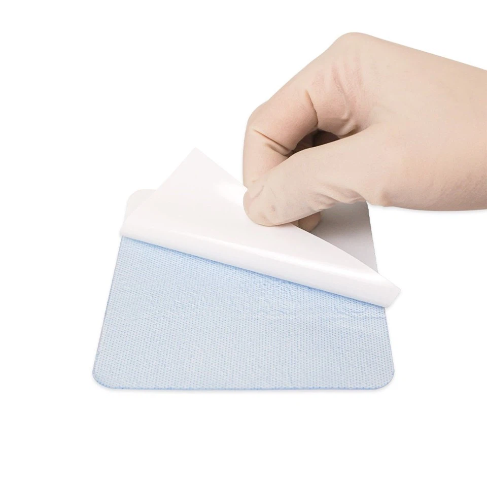 Hydrogel Burn Dressing Instant Cooling Relief For Minor Burns & Wounds, Cuts, Abrasions